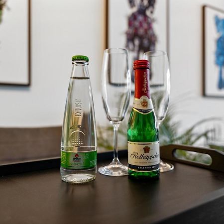 Modern Style Business Suite - Office - Kitchen - Balcony Herzogenaurach Bagian luar foto