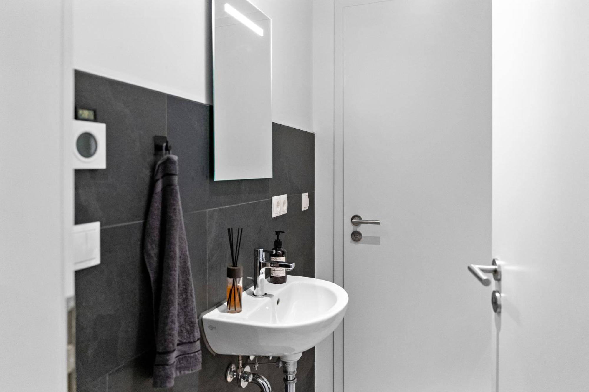 Modern Style Business Suite - Office - Kitchen - Balcony Herzogenaurach Bagian luar foto